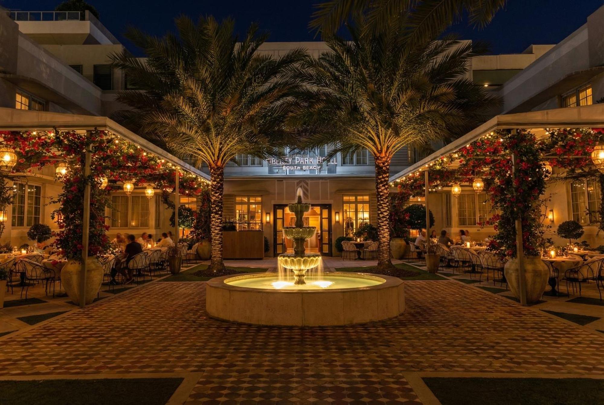 Liberty Park Hotel South Beach — Fotos 2